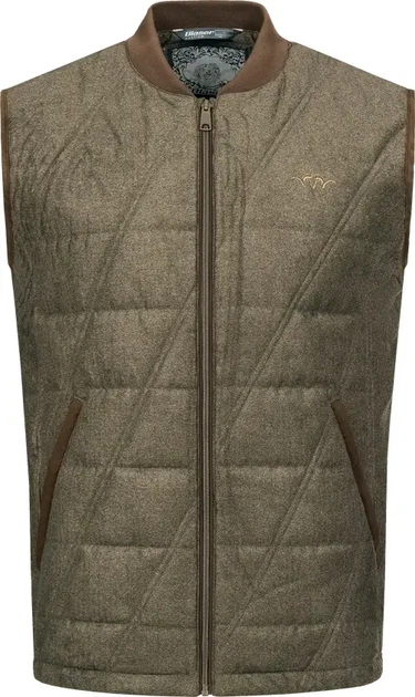 Жилет Blaser Active Outfits Vintage Victor S Оливковый - Фото 1 Жилет Blaser Active Outfits Vintage Victor S Оливковый - изображение 1