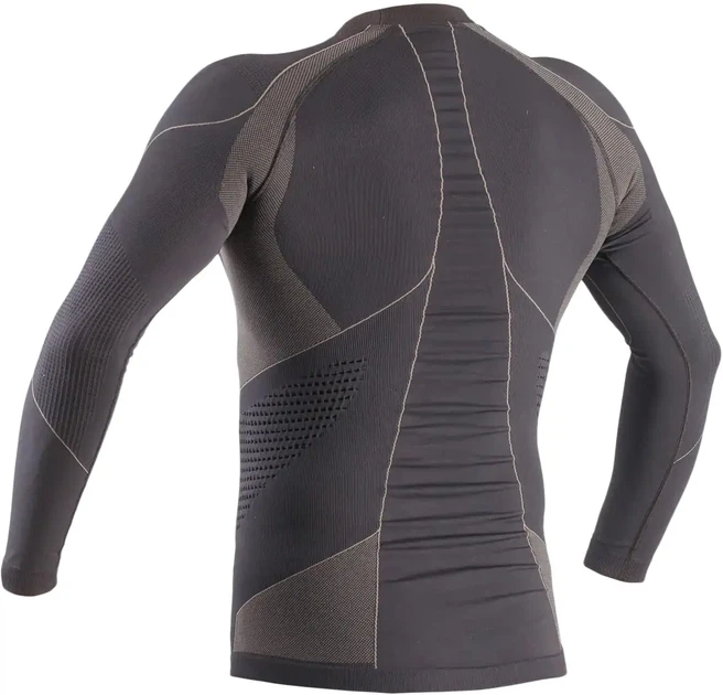 Термокофта Accapi Polar Bear XS/S Black/Anthracite - изображение 2