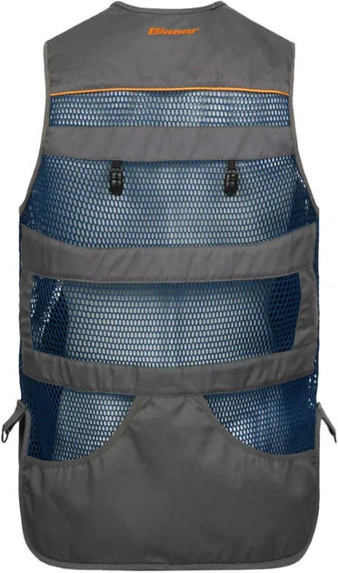 Жилет Blaser Active Outfits Men’s Competition Vest Right XS Anthracite - изображение 5