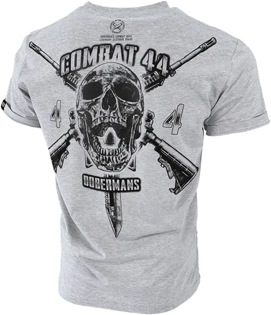 Футболка Dobermans Aggressive Combat 44 TS158EGY M - Фото 2 Футболка Dobermans Aggressive Combat 44 TS158EGY M - изображение 2
