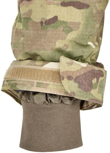 Куртка тактична VAV WEAR Kolt 20 L Multicam - изображение 6