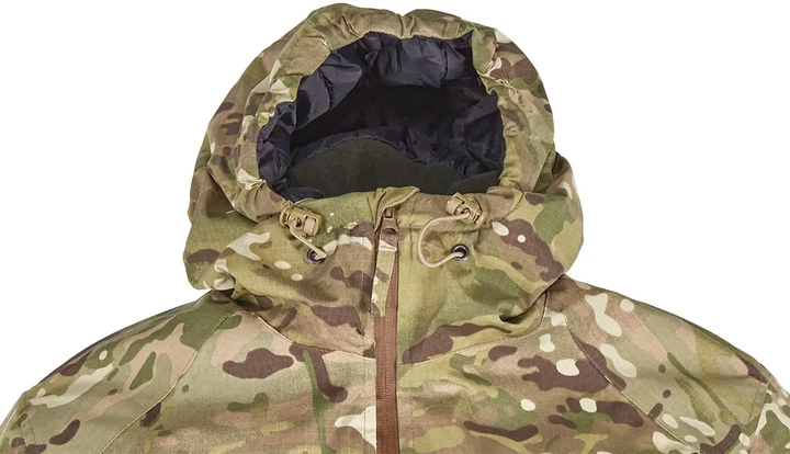 Куртка тактична VAV WEAR Kolt 20 L Multicam - изображение 8
