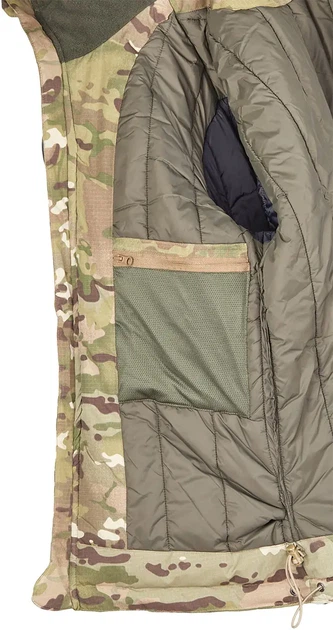 Куртка тактична VAV WEAR Kolt 20 L Multicam - изображение 11