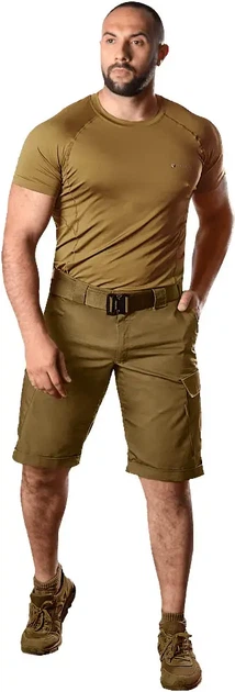 Шорты Camotec Ranger Twill XL Койот - изображение 2