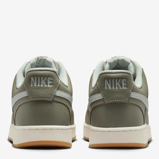 Чоловічі кеди низькі Nike Court Vision Lo CD5463-301 40.5 (7.5US) 25.5 см Light Army/Light Silver-Sail (198481707430) - Фото 4 Чоловічі кеди низькі Nike Court Vision Lo CD5463-301 40.5 (7.5US) 25.5 см Light Army/Light Silver-Sail (198481707430) - зображення 4