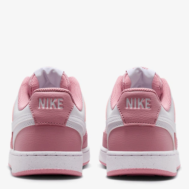 Женские кеды низкие Nike Court Vision Lo Nn DH3158-603 36.5 (6US) 23 см Elemental Pink/White (197859102457) - изображение 4
