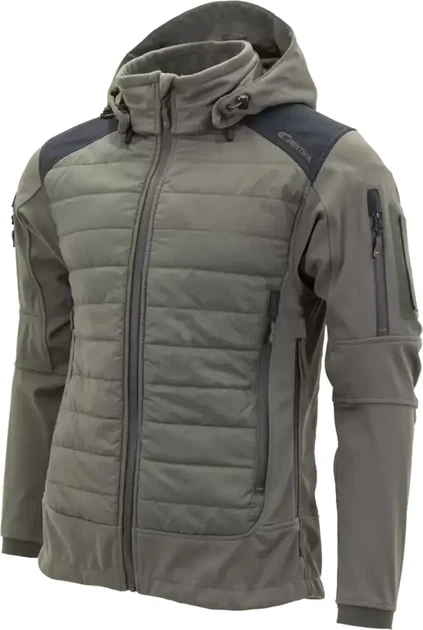 Куртка Carinthia G-Loft® ISG 2.0 Jacket L Olive - зображення 3
