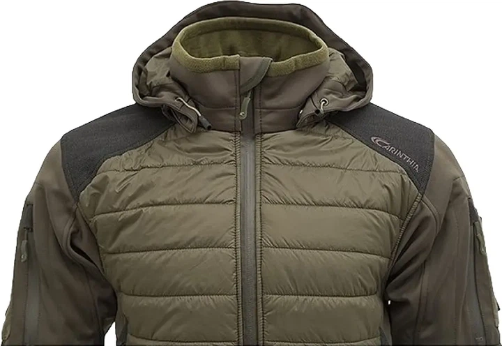 Куртка Carinthia G-Loft® ISG 2.0 Jacket L Olive - зображення 4
