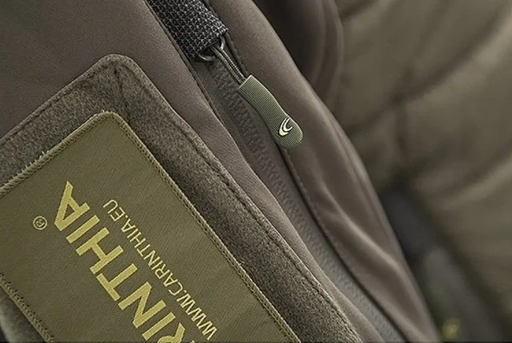 Куртка Carinthia G-Loft® ISG 2.0 Jacket L Olive - зображення 14