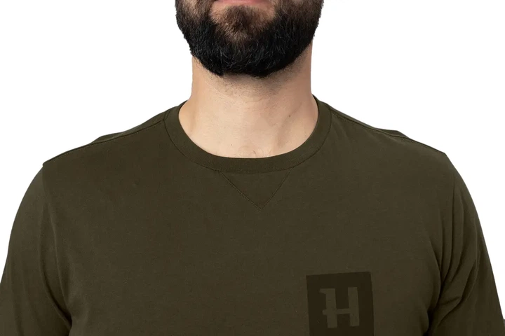 Футболка Harkila Gorm 4XL Коричневый - изображение 3