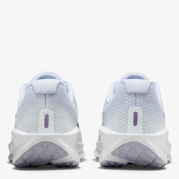 Женские кроссовки для бега Nike Downshifter 13 FD6476-011 37.5 (6.5US) 23.5 см Ghost/Court Purple-Football Grey-White (198481450640) - Фото 4 Женские кроссовки для бега Nike Downshifter 13 FD6476-011 37.5 (6.5US) 23.5 см Ghost/Court Purple-Football Grey-White (198481450640) - изображение 4