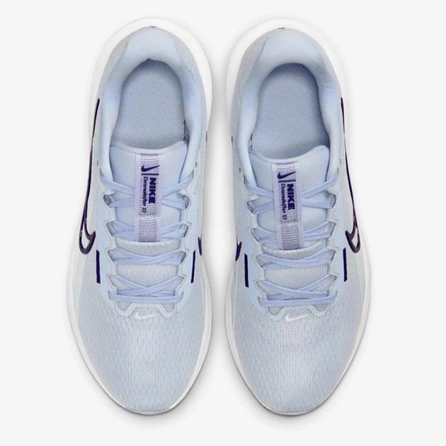 Женские кроссовки для бега Nike Downshifter 13 FD6476-011 37.5 (6.5US) 23.5 см Ghost/Court Purple-Football Grey-White (198481450640) - Фото 5 Женские кроссовки для бега Nike Downshifter 13 FD6476-011 37.5 (6.5US) 23.5 см Ghost/Court Purple-Football Grey-White (198481450640) - изображение 5