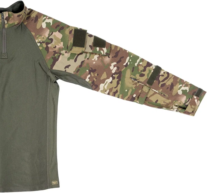 Тактична сорочка VAV WEAR Compat 01 XL Multicam - зображення 4