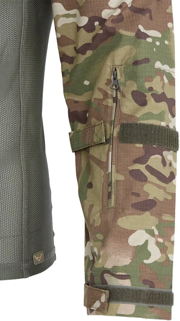 Тактична сорочка VAV WEAR Compat 01 XL Multicam - зображення 5