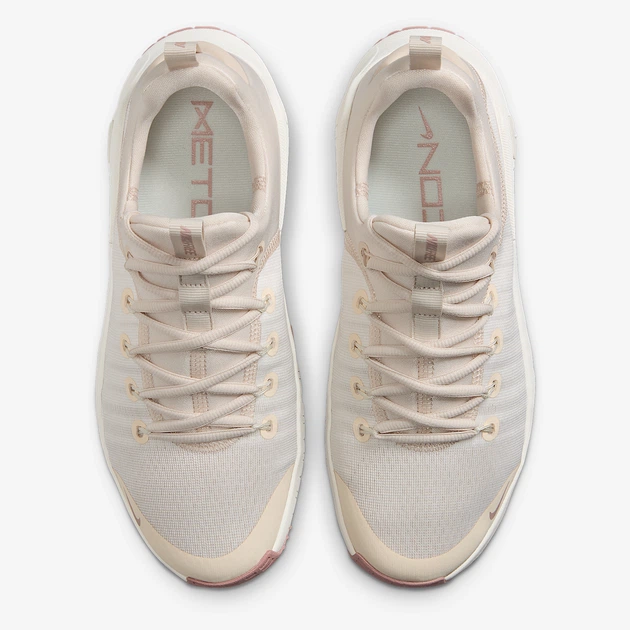 Женские кроссовки для зала Nike Free Metcon 6 FJ7126-011 40 (8.5US) 25.5 см Soft Pearl/Particle Pink-Pearl White (198482574352) - изображение 5