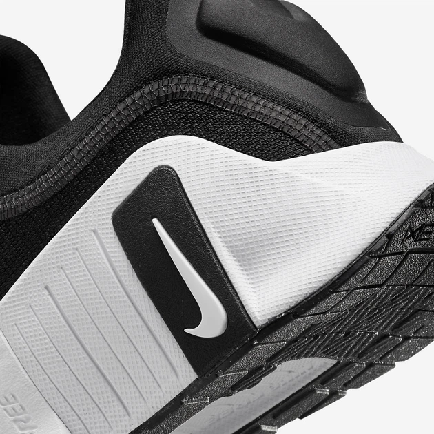 Женские кроссовки для зала Nike Free Metcon 6 FJ7126-001 39 (8US) 25 см Black/White (197596521825) - изображение 8