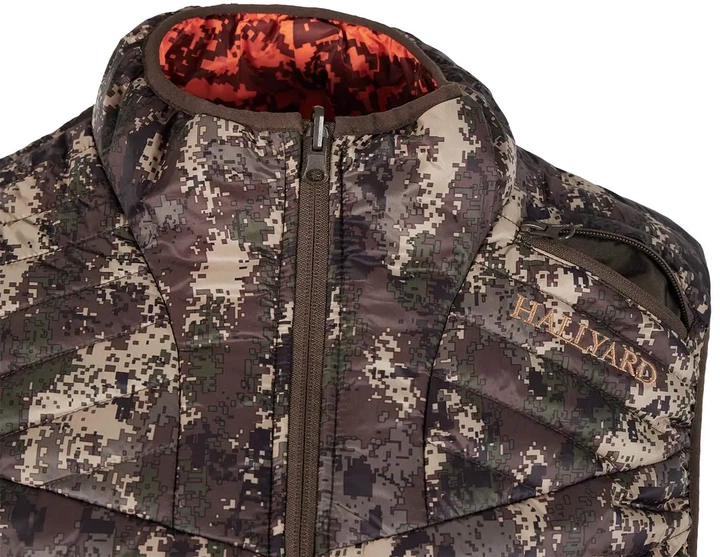 Жилет Hallyard Genk XL Green - Фото 4 Жилет Hallyard Genk XL Green - изображение 4