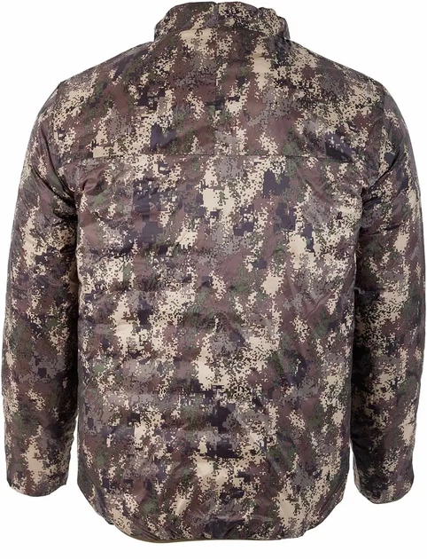 Куртка Hallyard Dussik 5XL Зеленый - изображение 7