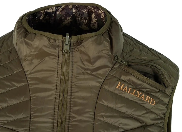 Жилет Hallyard Gent L Green - Фото 6 Жилет Hallyard Gent L Green - изображение 6