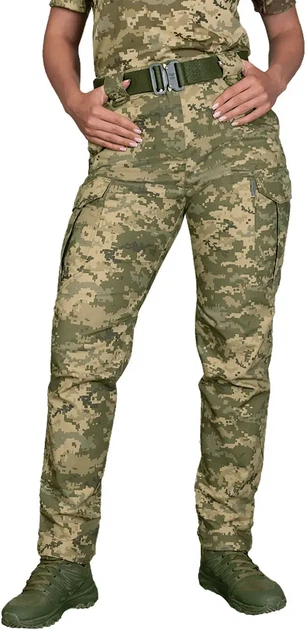 Штани Camotec Pani CM Patrol Pro XXXL MM14 - Фото 2 Штани Camotec Pani CM Patrol Pro XXXL MM14 - зображення 2