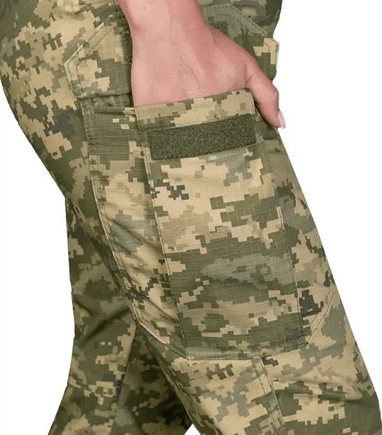 Штани Camotec Pani CM Patrol Pro XXXL MM14 - Фото 5 Штани Camotec Pani CM Patrol Pro XXXL MM14 - зображення 5