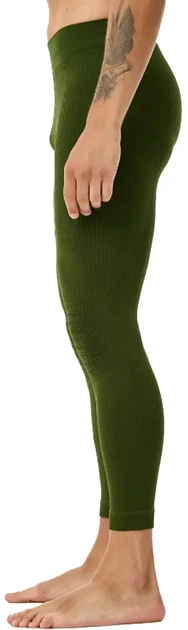 Термоштаны Accapi Polar Bear New M XS/S Military green - Фото 6 Термоштаны Accapi Polar Bear New M XS/S Military green - изображение 6