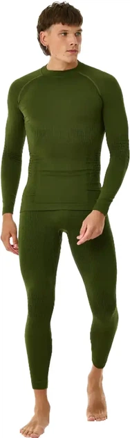 Термоштаны Accapi Polar Bear New M XS/S Military green - Фото 7 Термоштаны Accapi Polar Bear New M XS/S Military green - изображение 7