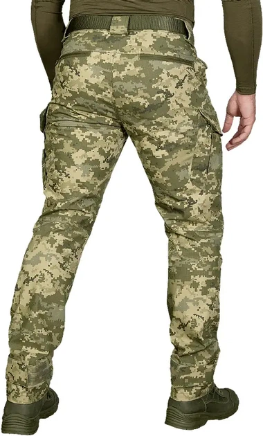 Штани Camotec CM Patrol Pro XL MM14 UKR - зображення 3