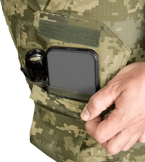 Штани Camotec CM Patrol Pro XL MM14 UKR - зображення 5
