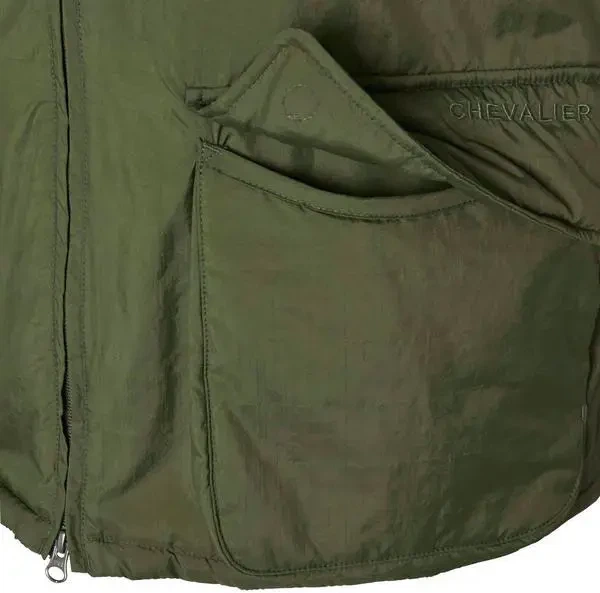 Жилет Chevalier Breeze L Dark green - Фото 3 Жилет Chevalier Breeze L Dark green - изображение 3