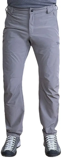 Брюки Fahrenheit Soft Shell Hiking Pro 30/30 Grey - изображение 3