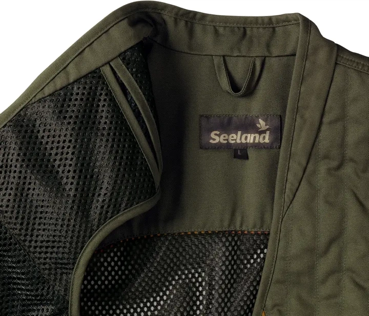 Жилет Seeland Skeet II M Зеленый - изображение 3