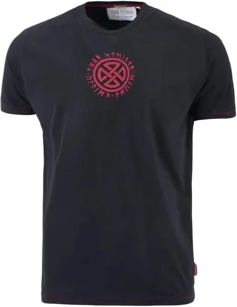 Футболка Thor Steinar Stord XL Black - Фото 1 Футболка Thor Steinar Stord XL Black - зображення 1