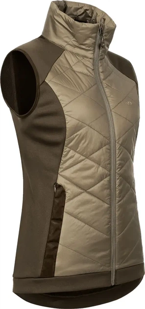 Жилет Blaser Active Outfits Fleece Katja 34 Коричневый - Фото 3 Жилет Blaser Active Outfits Fleece Katja 34 Коричневый - изображение 3