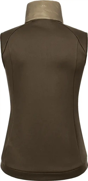 Жилет Blaser Active Outfits Fleece Katja 34 Коричневый - Фото 4 Жилет Blaser Active Outfits Fleece Katja 34 Коричневый - изображение 4