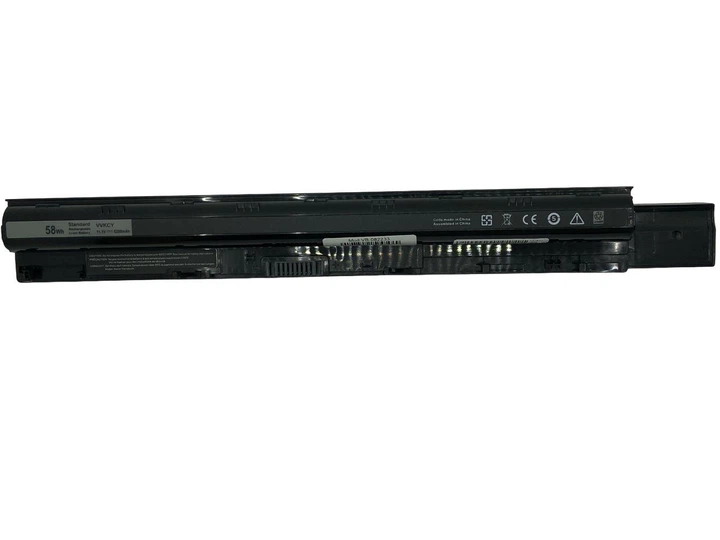Акумулятор для ноутбука Dell VVKCY Latitude 3570 11.1V Black 4400mAh - зображення 2