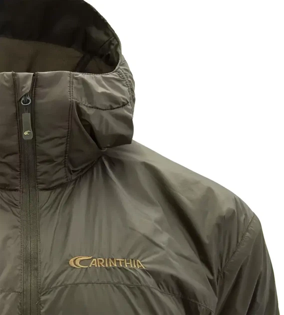 Куртка Carinthia G-Loft TLG Jacket L Olive - зображення 4