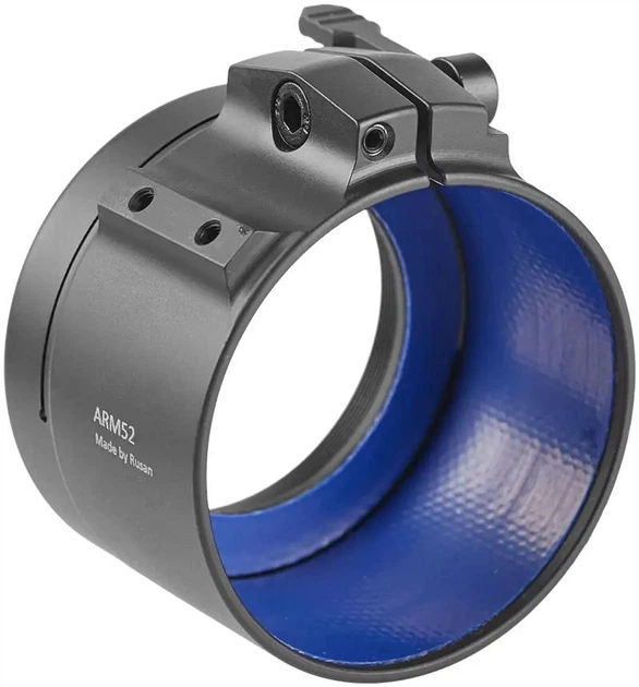 Адаптер Rusan Q-R M52x0.75 - 44 мм для установки Leica Calonox на ОП - изображение 2