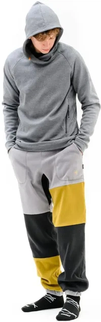 Брюки Turbat Fun Camp L Cloudburst Grey/Khaki - Фото 3 Брюки Turbat Fun Camp L Cloudburst Grey/Khaki - изображение 3