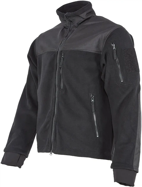 Куртка Condor-Clothing Alpha Fleece Jacket M Black - изображение 2