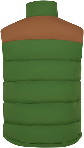 Жилет Brain Puffed Vest XXL Green - Фото 3 Жилет Brain Puffed Vest XXL Green - изображение 3
