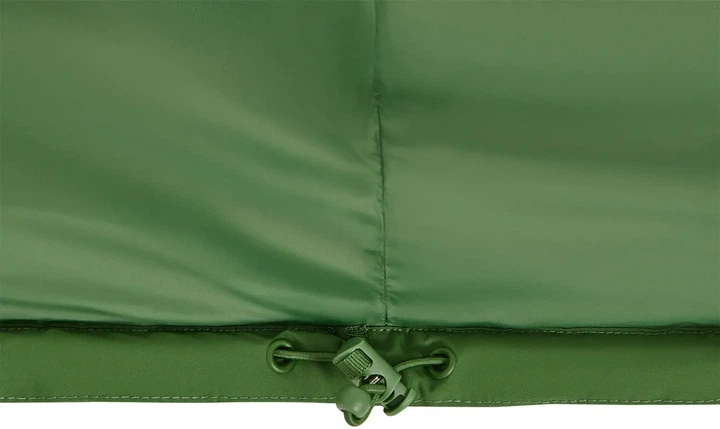 Жилет Brain Puffed Vest XXL Green - Фото 6 Жилет Brain Puffed Vest XXL Green - изображение 6