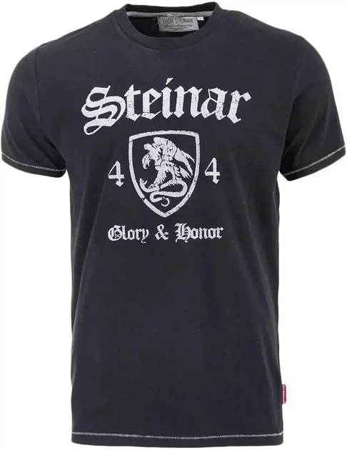 Футболка Thor Steinar Krossoy XXXL Black - Фото 1 Футболка Thor Steinar Krossoy XXXL Black - зображення 1