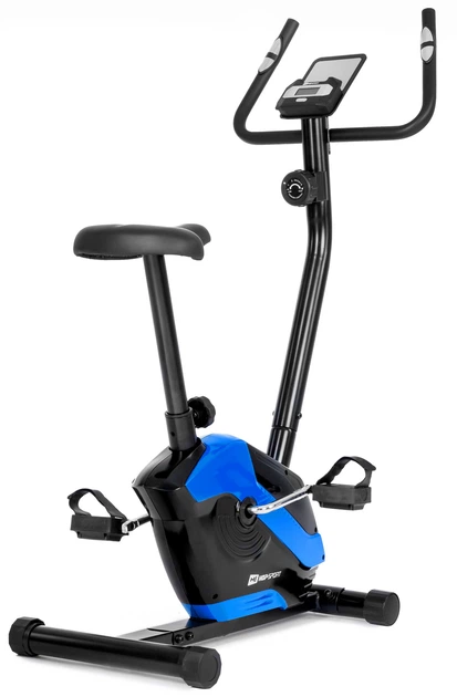 Велотренажер Hop-Sport HS-045H Eos синий - изображение 5