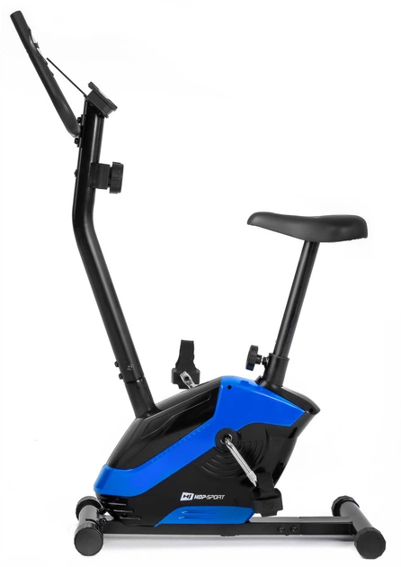 Велотренажер Hop-Sport HS-045H Eos синий - изображение 4