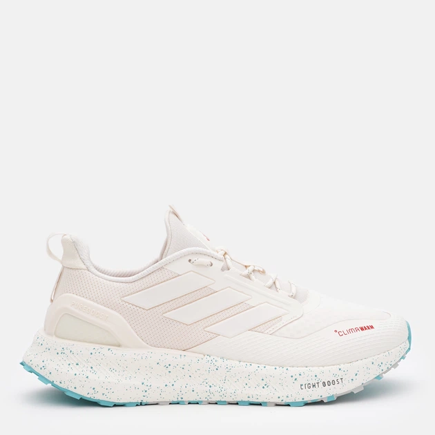 Мужские кроссовки для бега Adidas Pureboost 5 Climawarm JR2576 40 (6.5UK) 25 см Cwhite/Cwhite/Owhite (4068801012932) - Фото 1 Мужские кроссовки для бега Adidas Pureboost 5 Climawarm JR2576 40 (6.5UK) 25 см Cwhite/Cwhite/Owhite (4068801012932) - изображение 1