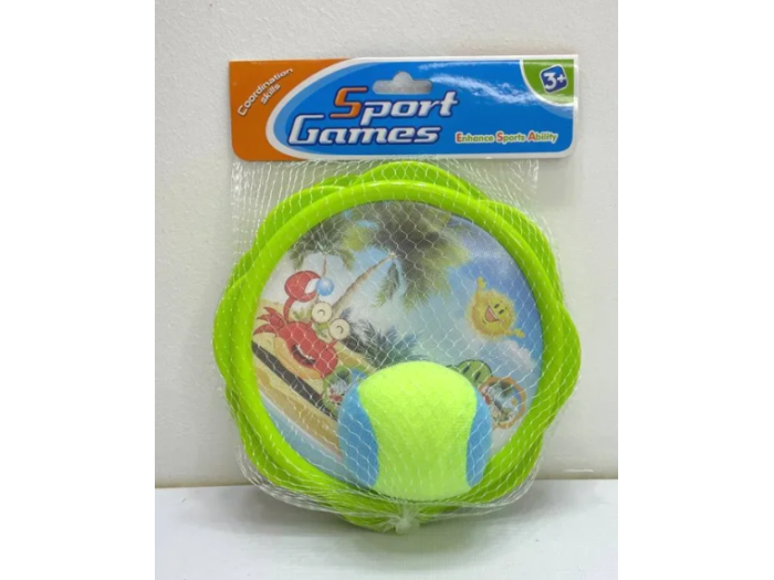 Игровой набор Catch Ball, ESA563 - изображение 2
