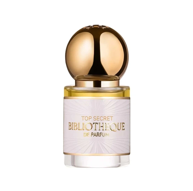 Миниатюра Парфюмированная вода для женщин Bibliotheque de Parfum Top Secret 16 мл - изображение 2