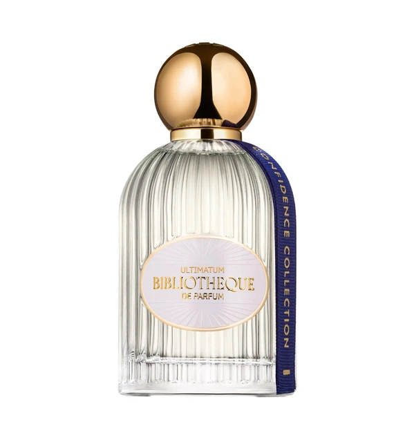 Парфюмированная вода для женщин Bibliotheque de Parfum Ultimatum 100 мл - Фото 2 Парфюмированная вода для женщин Bibliotheque de Parfum Ultimatum 100 мл - изображение 2