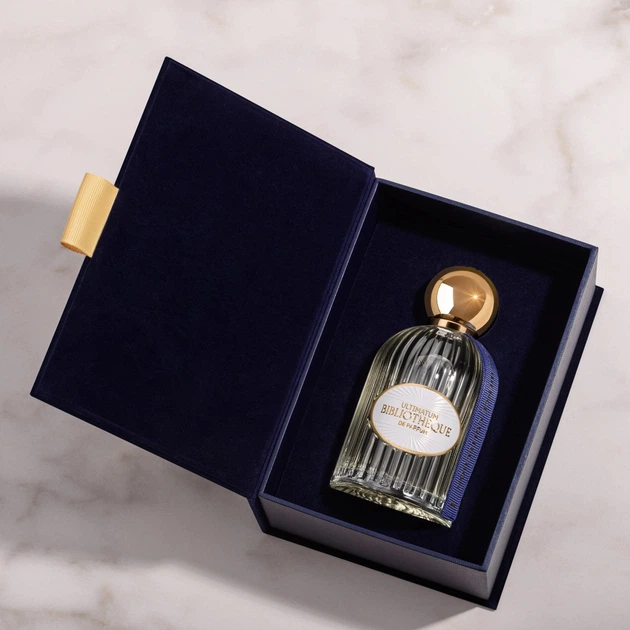 Парфюмированная вода для женщин Bibliotheque de Parfum Ultimatum 100 мл - Фото 3 Парфюмированная вода для женщин Bibliotheque de Parfum Ultimatum 100 мл - изображение 3